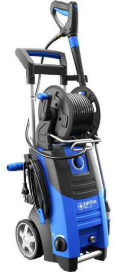 Nilfisk MC 2C 150/650 XT EU (128471498) (Aparat de spalat cu