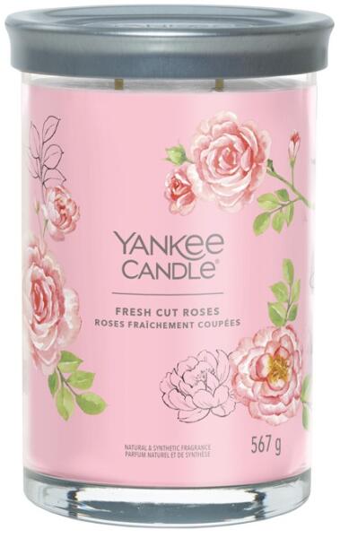 Signature Fresh Cut Roses Tumbler 567 g