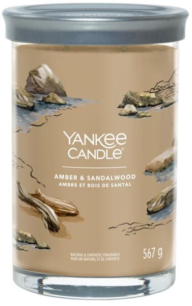 Signature Amber & Sandalwood Tumbler 567 g
