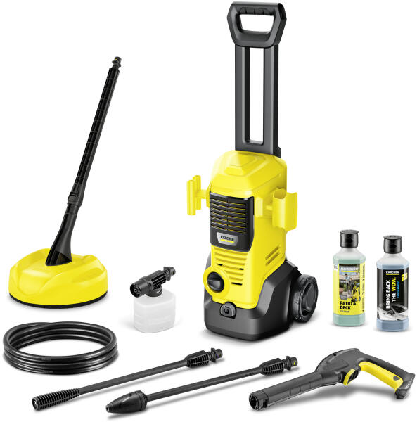 Kärcher K 2 Premium FJ Home BB (1.673-538.0) (Aparat de spalat cu