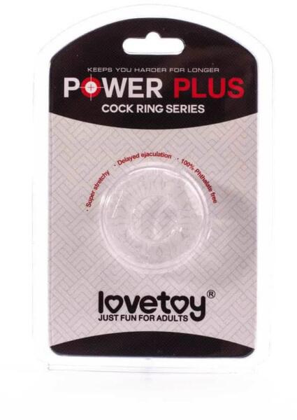 Power Plus Cockring 5