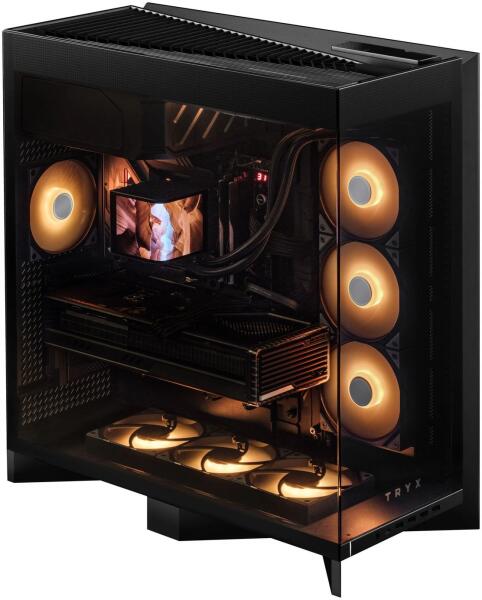 Luca L70 Black (C-L700N-NN0H-G0K)