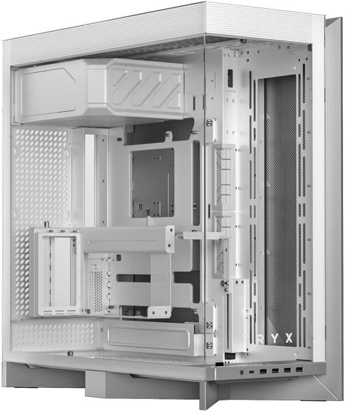 LUCA L70 White (C-L700N-NN0H-G0W)