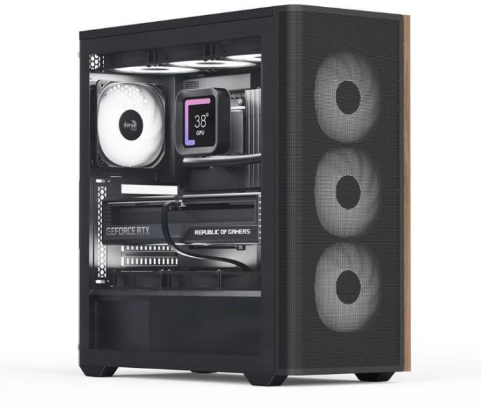 D501A V2 Black (ACCM-MA01043.11)