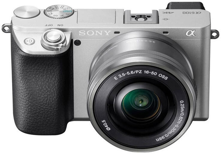 Alpha 6100 + 16-50mm f/3.5-5.6 USB-C (ILCE6100AKS.CEC)