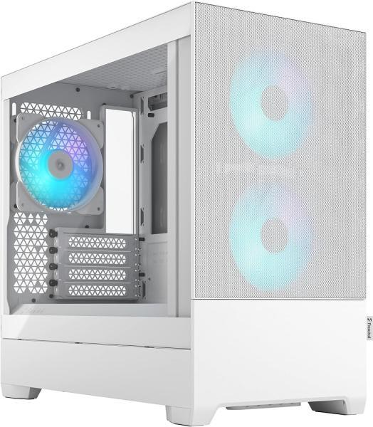 Pop Mini Air RGB TG White (FD-C-POR1M-01)