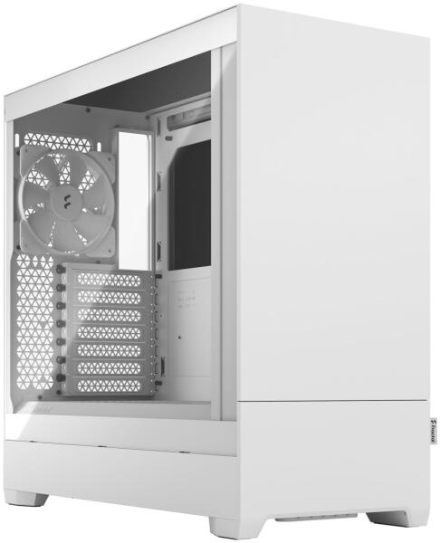 Pop Silent White TG (FD-C-POS1A-04)