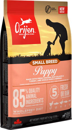Small Breed Puppy 1,8 kg