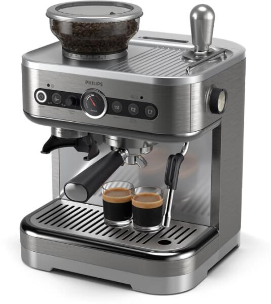 Philips Barista Brew PSA3218/01 (Espressoare) - Preturi