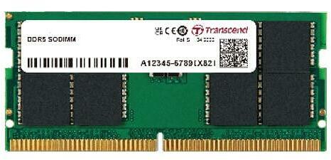 8GB DDR5 5600MHz JM5600ASG-8G