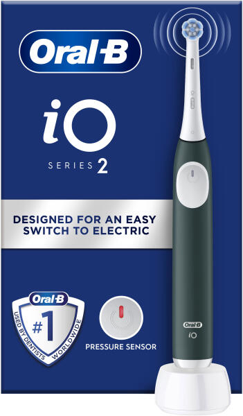 iO series 2 forest green