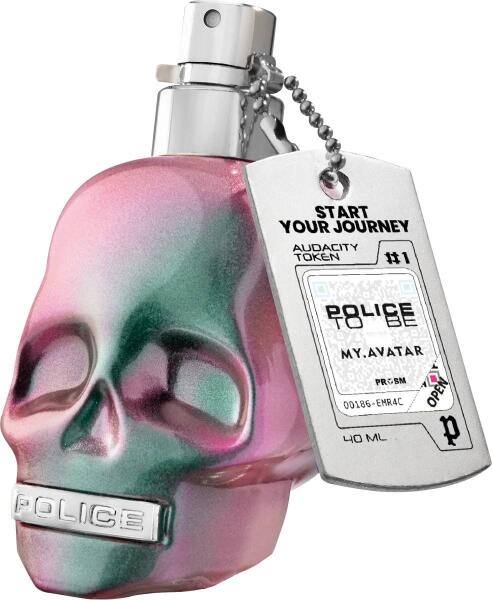 To Be My.Avatar for Her EDP 40 ml