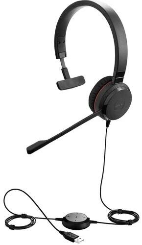 Evolve 20 SE Mono UC USB C/A (4993-829-469)