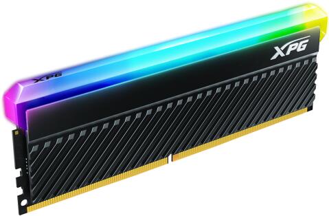 XPG Spectrix D45G RGB 16GB DDR4 3600MHz AX4U360016G18I-CBKD45G
