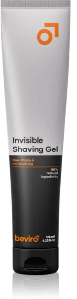 Invisible Shaving Gel 125 ml