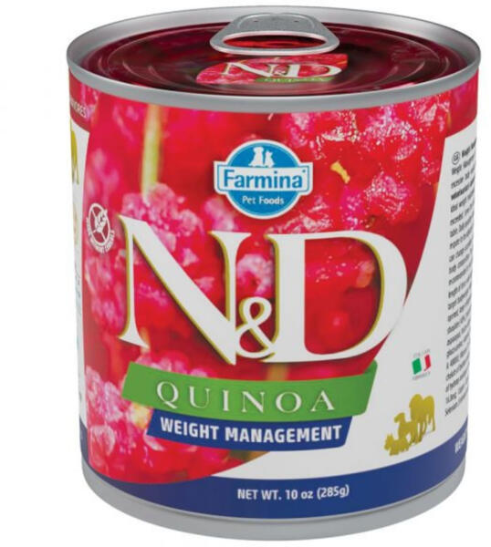 Quinoa Adult Weight Management 285 g