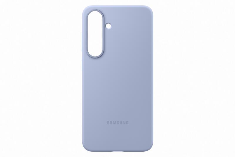 Galaxy S25 Plus silicone case light blue (EF-PS936CLEGWW)