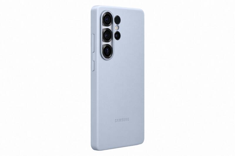 Galaxy S25 Ultra Kindsuit Leather case light blue (EF-VS938PLEGWW)