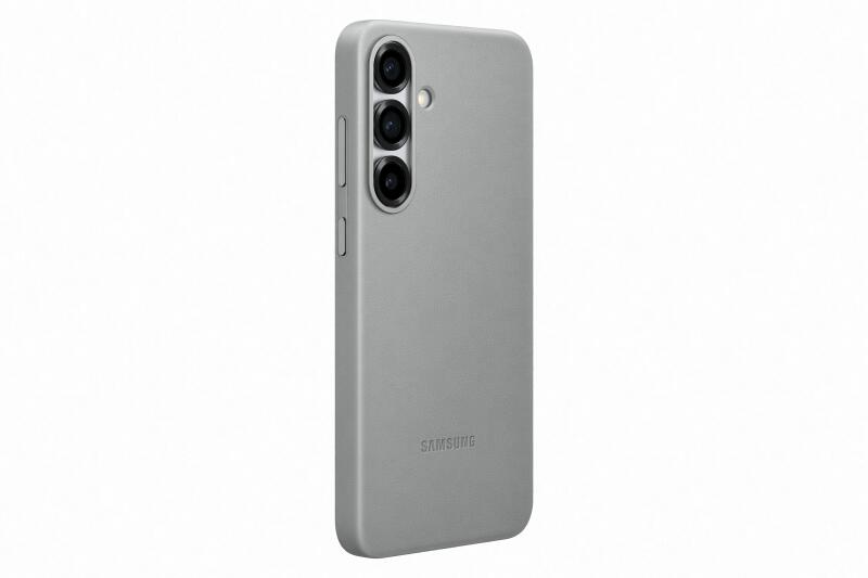 Galaxy S25 Plus Kindsuit Leather case gray (EF-VS936PJEGWW)