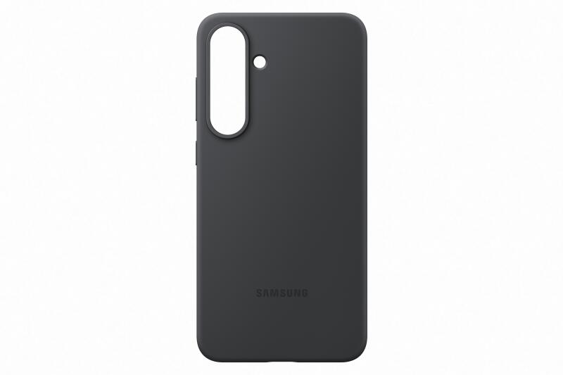 Galaxy S25+ silicone case black (EF-PS936CBEGWW)