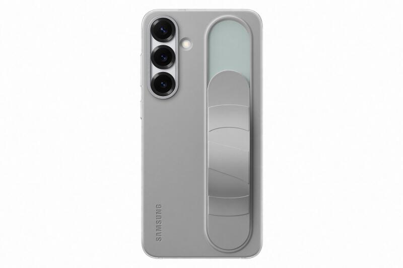 Galaxy S25+ Standing Grip case gray (EF-GS936CJEGWW)