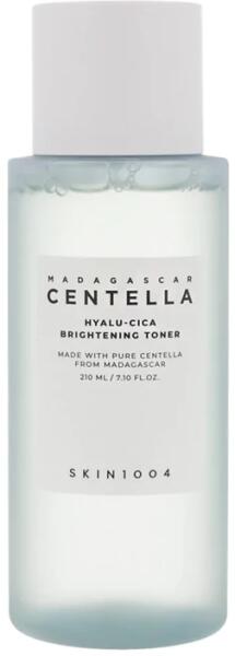 Madagascar Centella Hyalu-Cica Brightening Toner gyengéd bőrhámlasztó tonik 210 ml