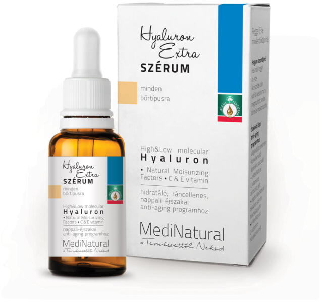 Hyaluron extra szérum 30 ml