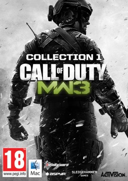 Call of Duty Modern Warfare 3 Collection 1 (PC)