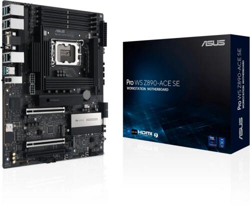Pro WS Z890-ACE SE