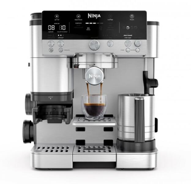 Ninja ES601EU Luxe Premier (Espressoare) - Preturi