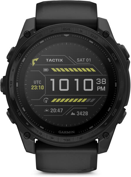 Garmin Tactix 8 Solar Elite (010-03407-11) (Smartwatch, bratara