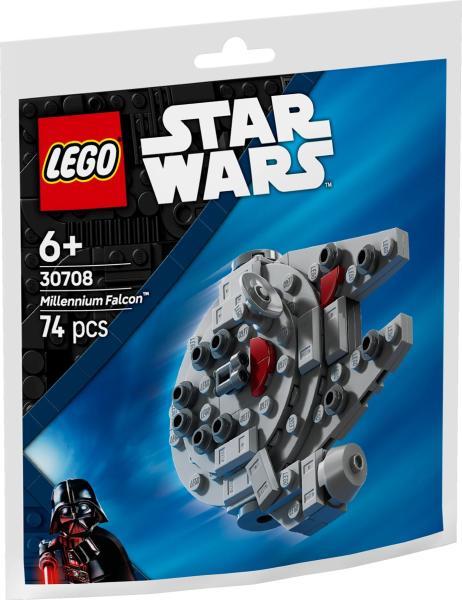 Star Wars™ - Millennium Falcon miniváltozat (30708)