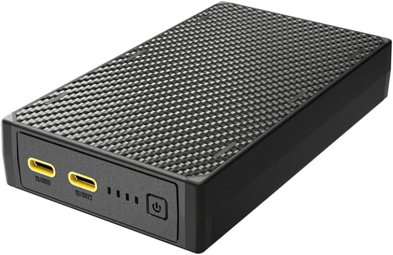 NITECORE NB20000 GEN3 power bank ultraușor 291g (Baterie externă