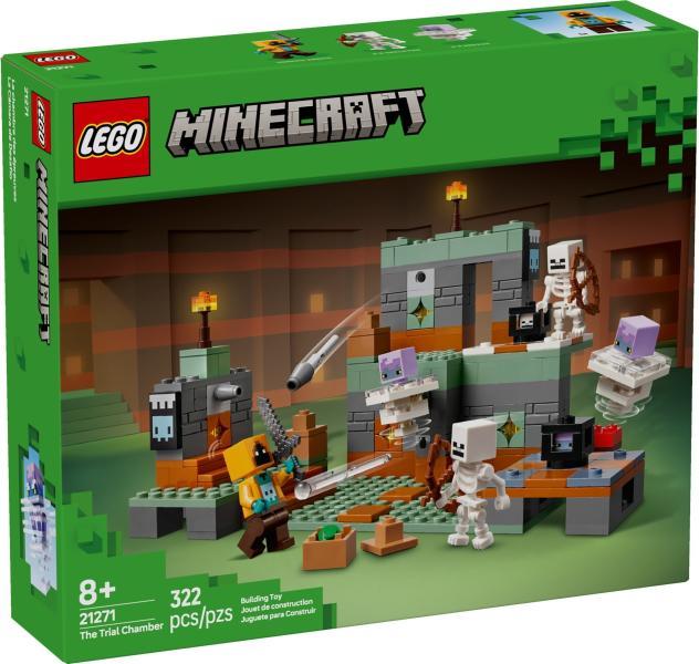 おまけB LEGO® Minecraft® - The Trial Chamber (21271) (LEGO) - Preturi