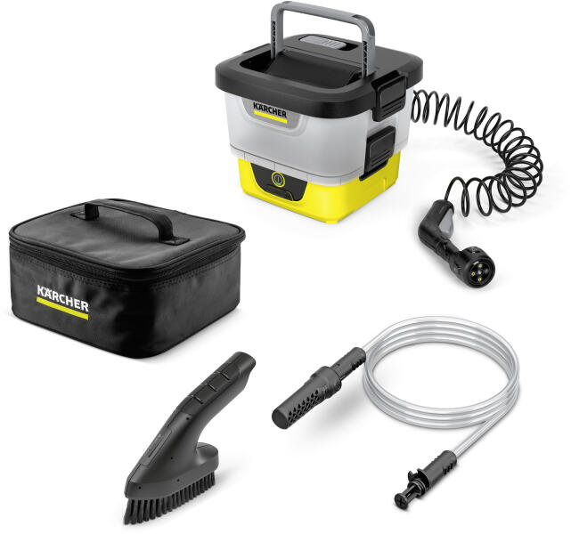 KARCHER しま Kärcher OC 4 + Adventure (1.599-351.0) (Aparat de spalat cu