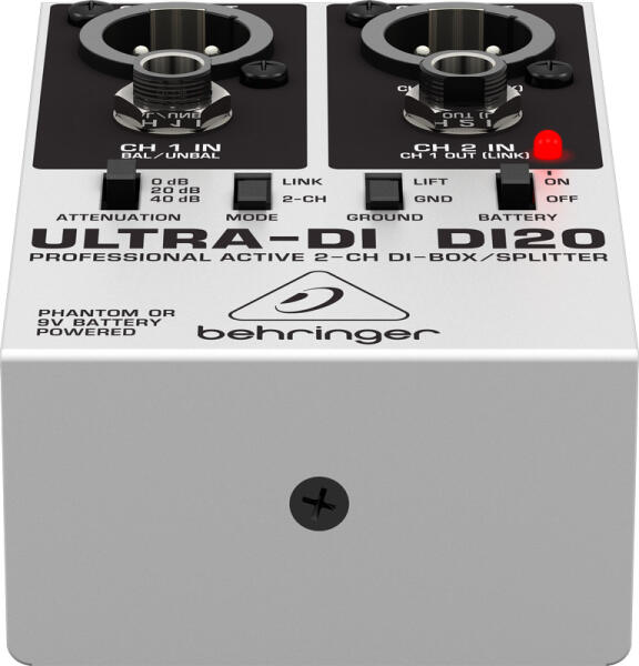 ULTRA-DI DI20