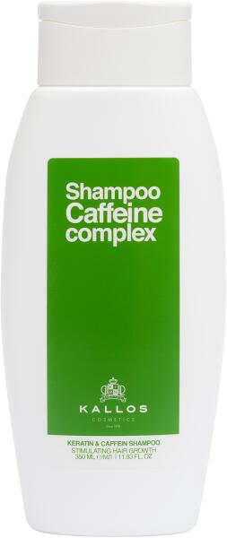 Keratin & koffein sampon 350 ml