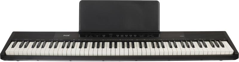 Vásárlás: FOX P866 Digitális zongora árak összehasonlítása, P 866 boltok