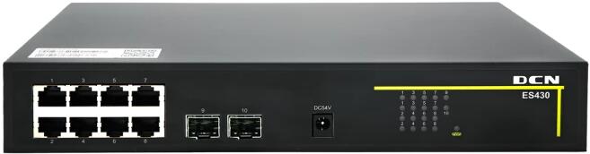 ES430-10P-POE