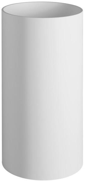 Altona 43,5x85 cm matt white (AT435)