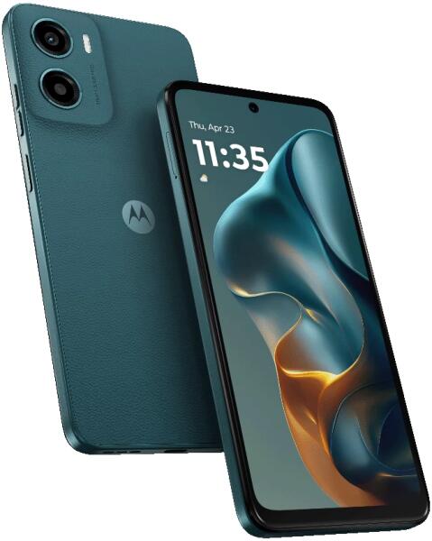 Celular Motorola Moto G54 256gb-8gb Ram 5g Rojo | Cuotas sin interés