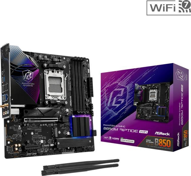 B850M Riptide WiFi