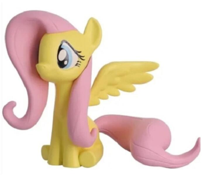 Én kicsi pónim- Fluttershy játékfigura (Y90251)