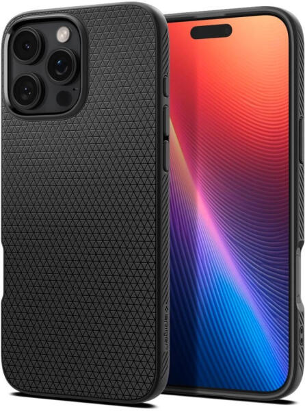 Apple iPhone 16 Pro Liquid Air matte black (ACS08117)