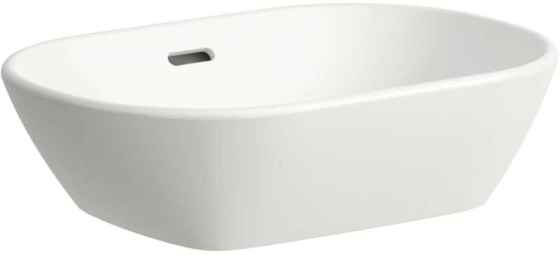 Lua 50x35 cm white (H8120830001091)