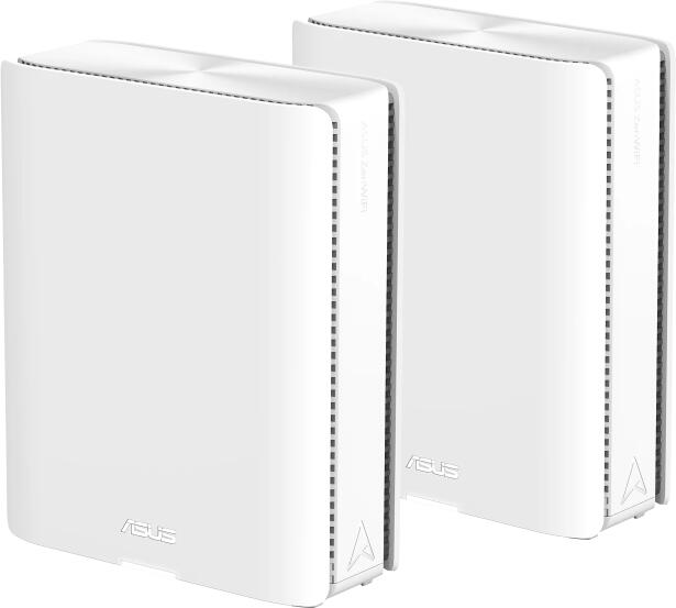 ZenWiFi BQ16 White (2-Pack) (90IG08K0-MO3N2V)