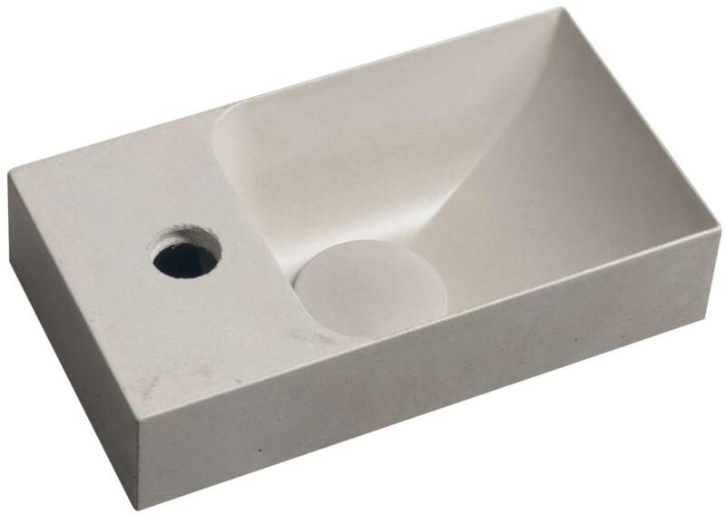 Small Piccolino 31x17 cm left sand (PK30014)