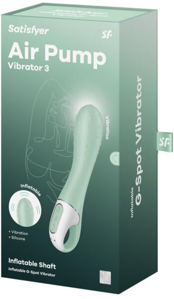 Air Pump Vibrator 3
