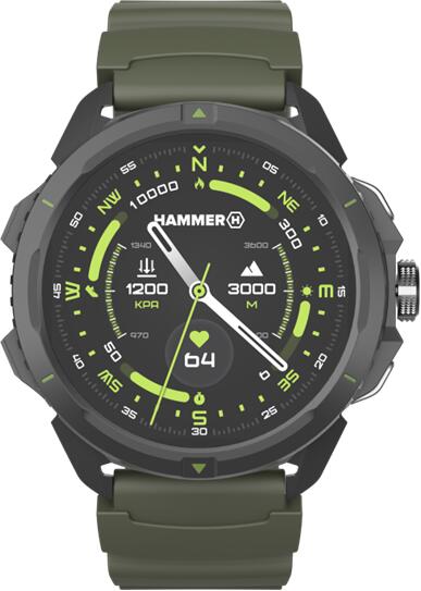 Hammer Watch 2