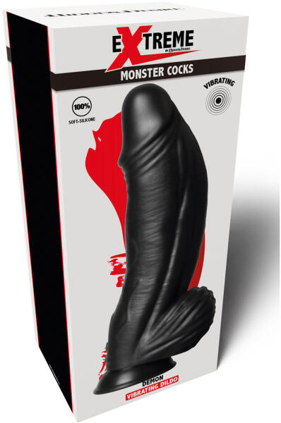 Monster Cocks - Demon